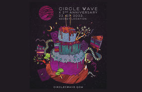 Circle Wave x second Anniversary- Secret Location 