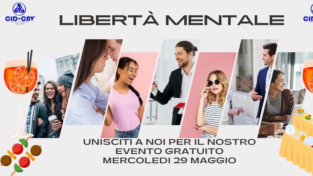 "LIBERTA' MENTALE" E "PRINCIPI FONDAMENTALI DELLE DISCIPLINE ANALOGICHE”