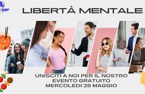 "LIBERTA' MENTALE" E "PRINCIPI FONDAMENTALI DELLE DISCIPLINE ANALOGICHE”