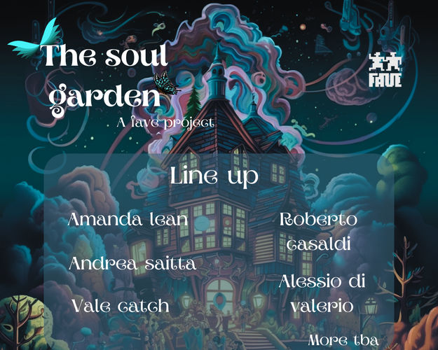 FAVE THE SOUL GARDEN