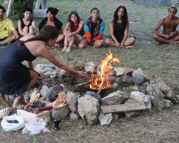 Festa GalattiKa Per Autostoppisti Spirituali  III°