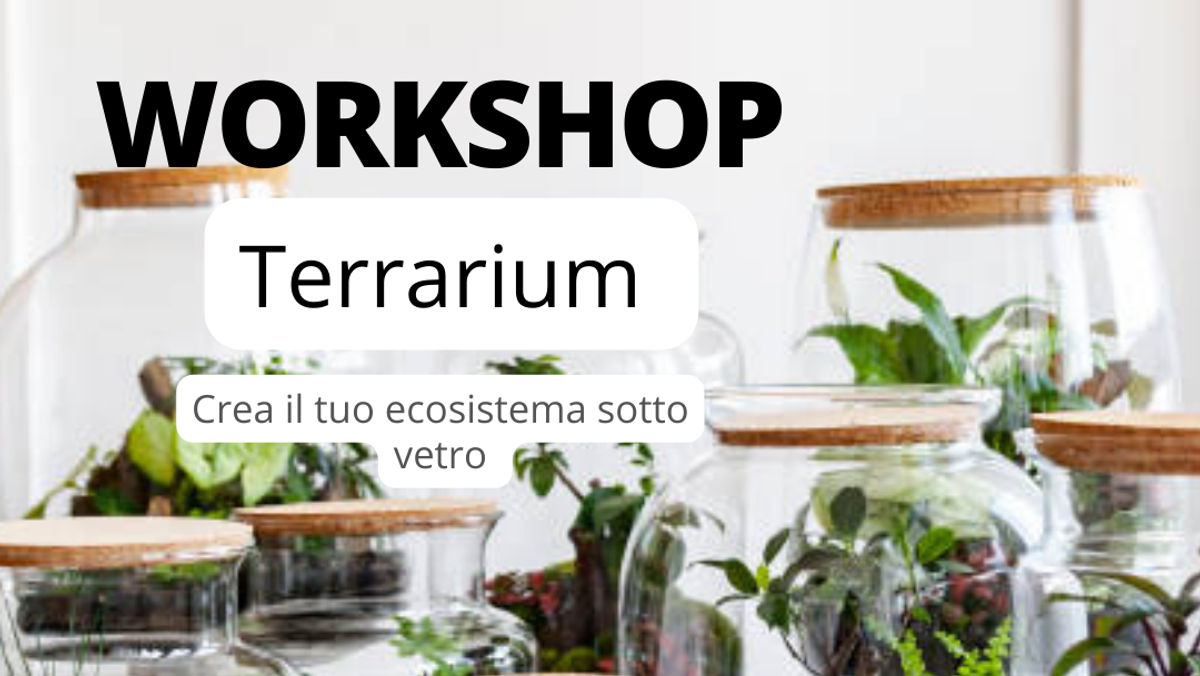 Workshop Terrarium 