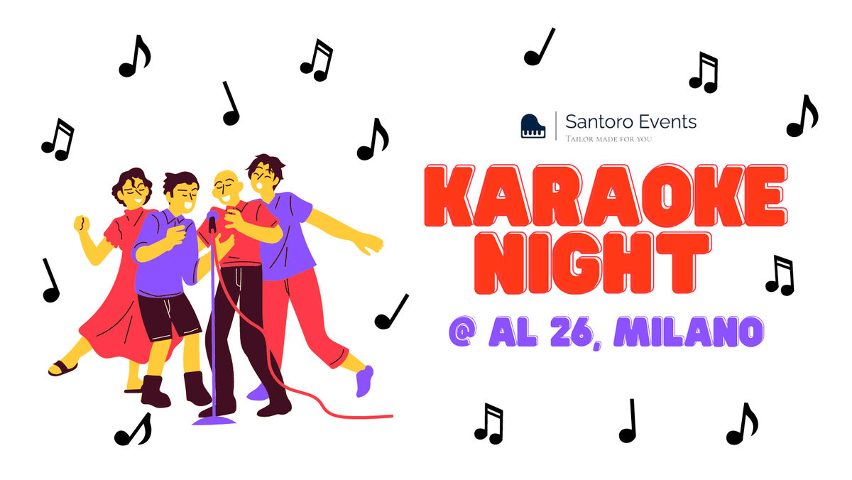 Karaoke night a NoLo