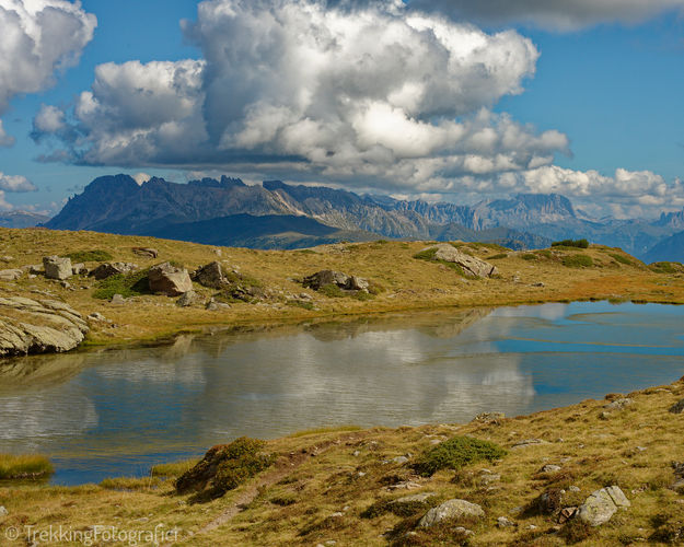 TREKKING FOTOGRAFICO IN TENDA LA PRESANELLA DAI LAGHI DI STRINO