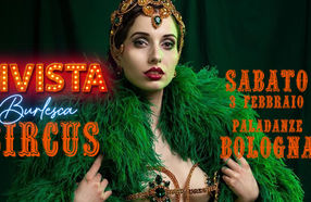 La Rivista Burlesca - Circus