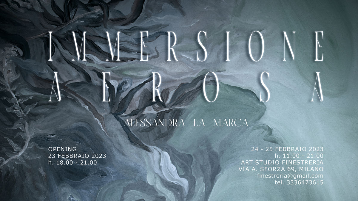 IMMERSIONE AEROSA 