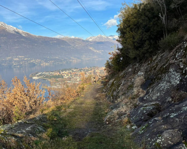 Sentiero del Viandate, tre giorni di Trekking