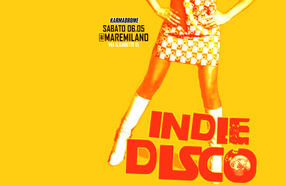 Karmadrome: Indie-Disco