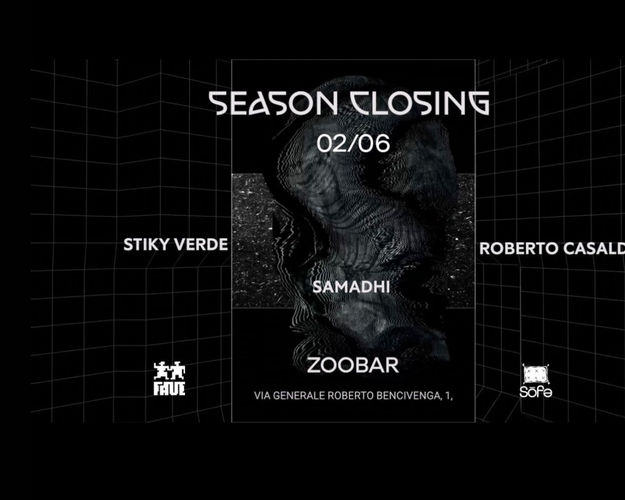 Fave Season Closing