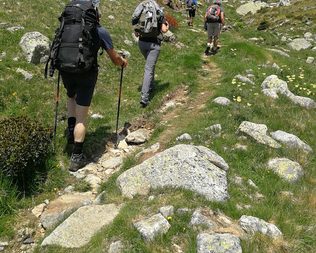 Bivacco Pedrinelli e Rifugio Longo