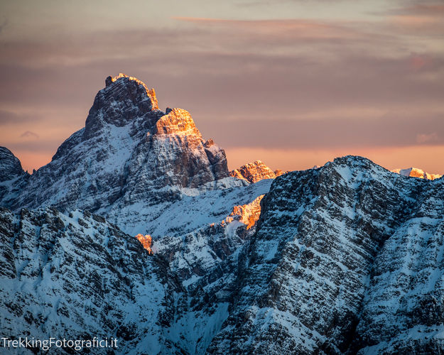 DOLOMITI WINTER PHOTO TOUR FOTOGRAFICO IN VAL ZOLDANA