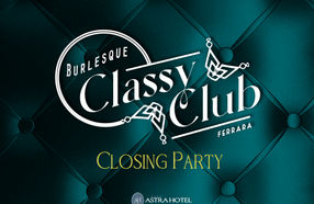 Classy Club Closing Party