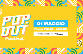 POP OUT FESTIVAL