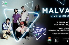 Malvax - Live@20Zero