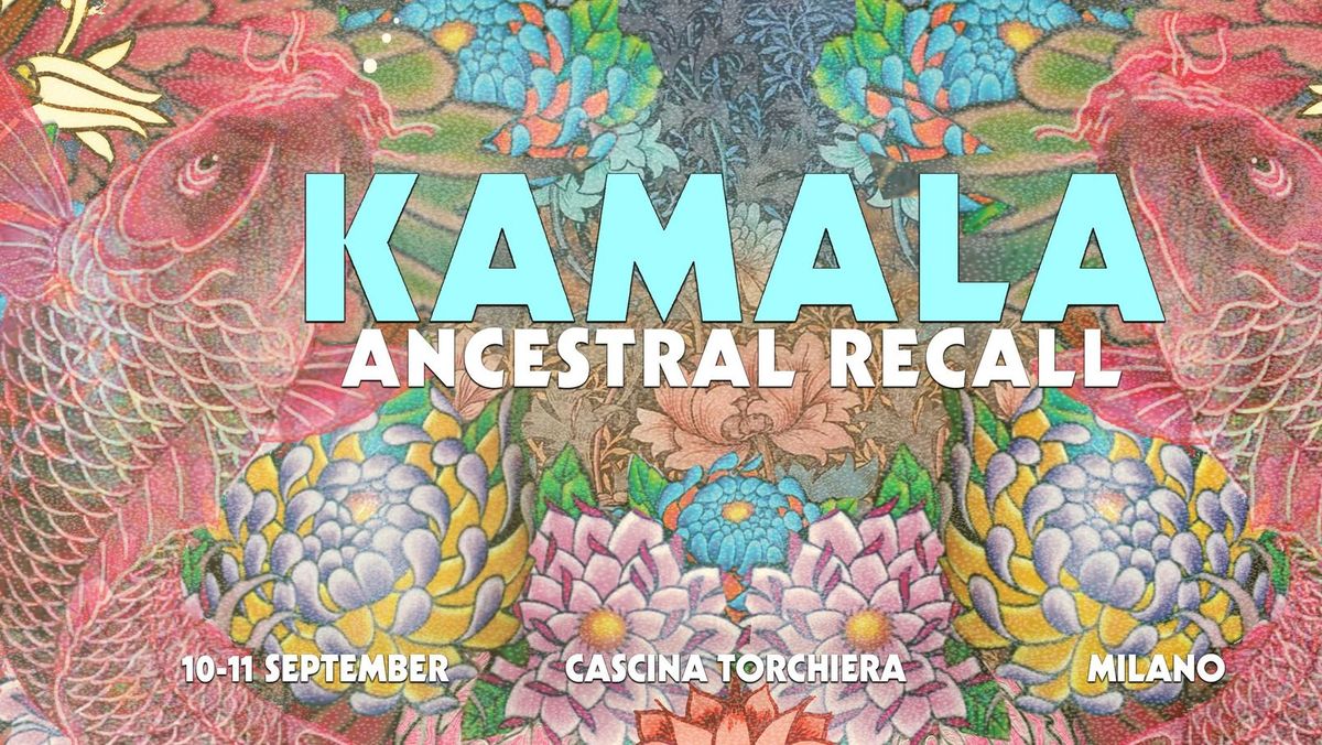 KAMALA Ancestral Recall