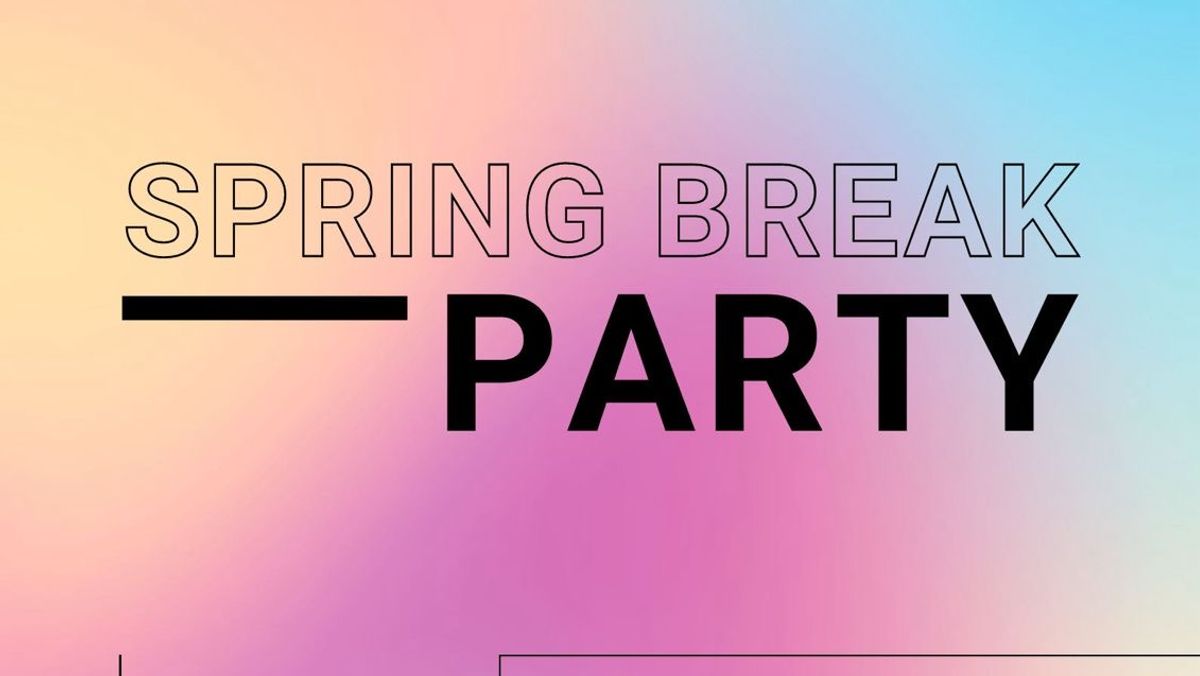 SPRING BREAK PARTY