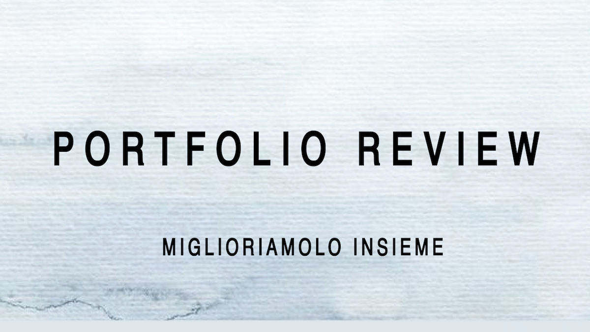 Portfolio Review