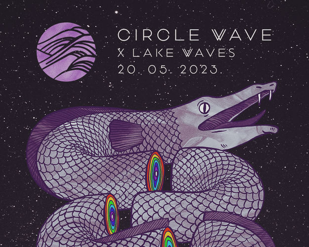 Circle Wave x Lake Waves EP.3