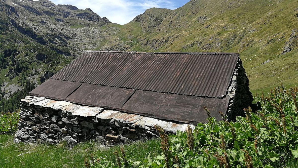 Alta Via Mercatorum - Val Brembana