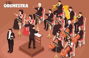 La storia dell'orchestra