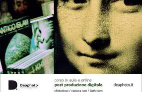 CORSO DI POST PRODUZIONE DIGITALE