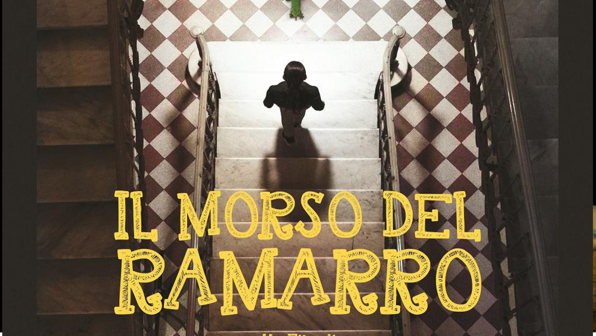 FILM IL MORSO DEL RAMARRO