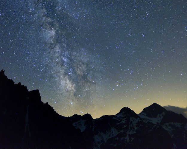 TREKKING ALLA SCOPERTA DEI GHIACCIAI E DEL MONTE CONFINALE PARCO NAZIONALE DELLO STELVIO