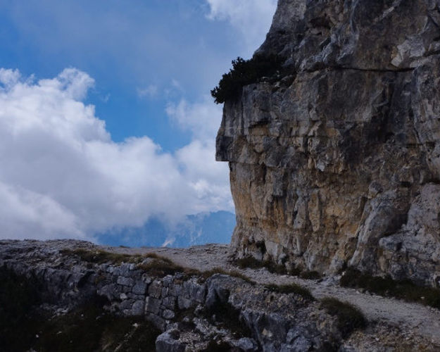 Due giorni sul Pasubio e Strada 52 Gallerie