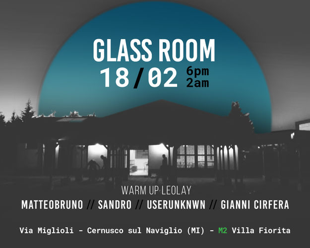 GLASS ROOM #02