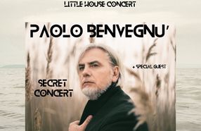 Paolo Benvegnù + Luisenzaltro  Secret Concert
