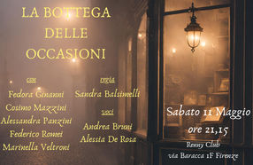 La bottega delle occasioni