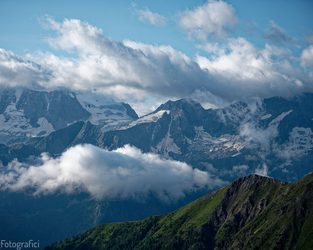 TREKKING FOTOGRAFICO IN TENDA LA PRESANELLA DAI LAGHI DI STRINO