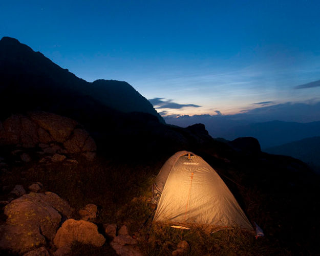 WILD LAGORAI TREKKING IN TENDA 