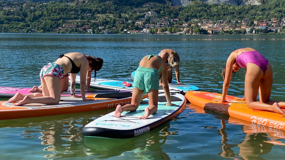 SUP & YOGA