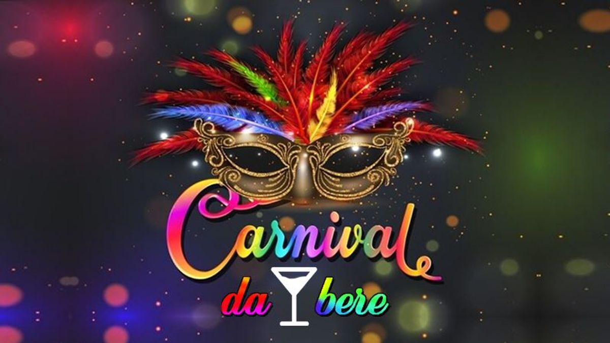 Carnevale "da Bere", dance party nel cuore di Milano