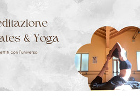 Meditazione & Pilates & Yoga