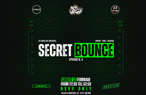 #SecretBounceMilano n.4