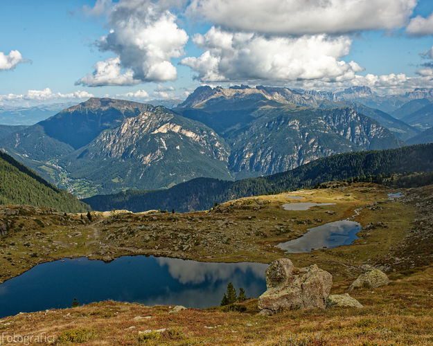 TREKKING FOTOGRAFICO IN TENDA LA PRESANELLA DAI LAGHI DI STRINO