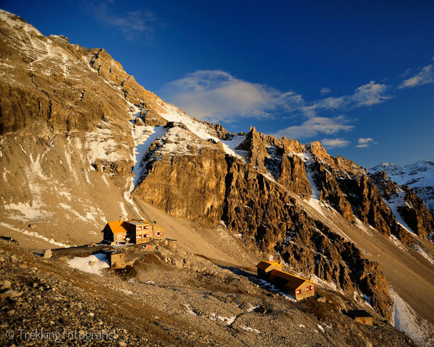 TREKKING ALLA SCOPERTA DEI GHIACCIAI E DEL MONTE CONFINALE PARCO NAZIONALE DELLO STELVIO