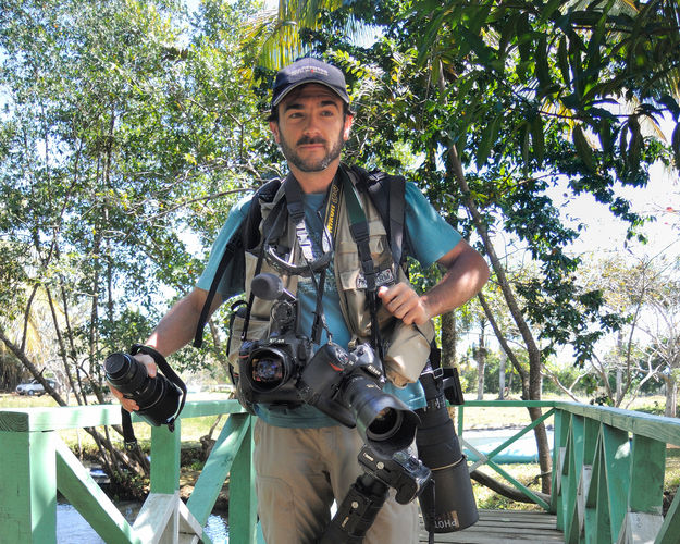 Mirko Sotgiu  - Accompagnatore di Media Montagna e Fotografo