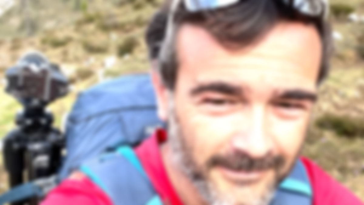 Mirko Sotgiu  - Accompagnatore di Media Montagna e Fotografo