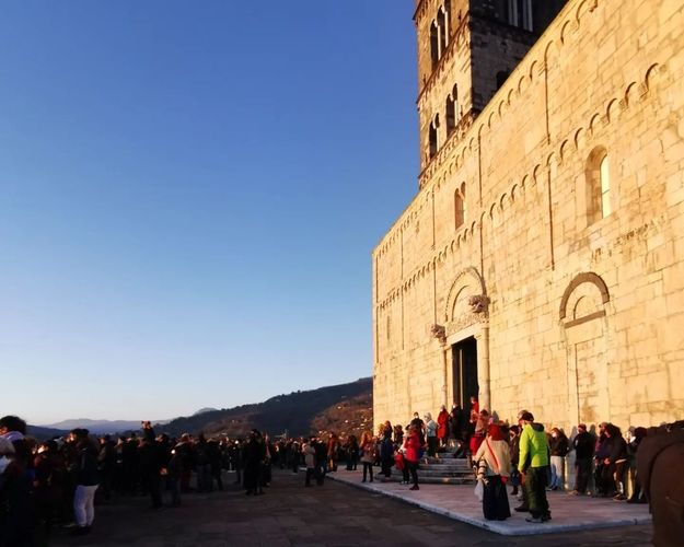 Discovering Garfagnana