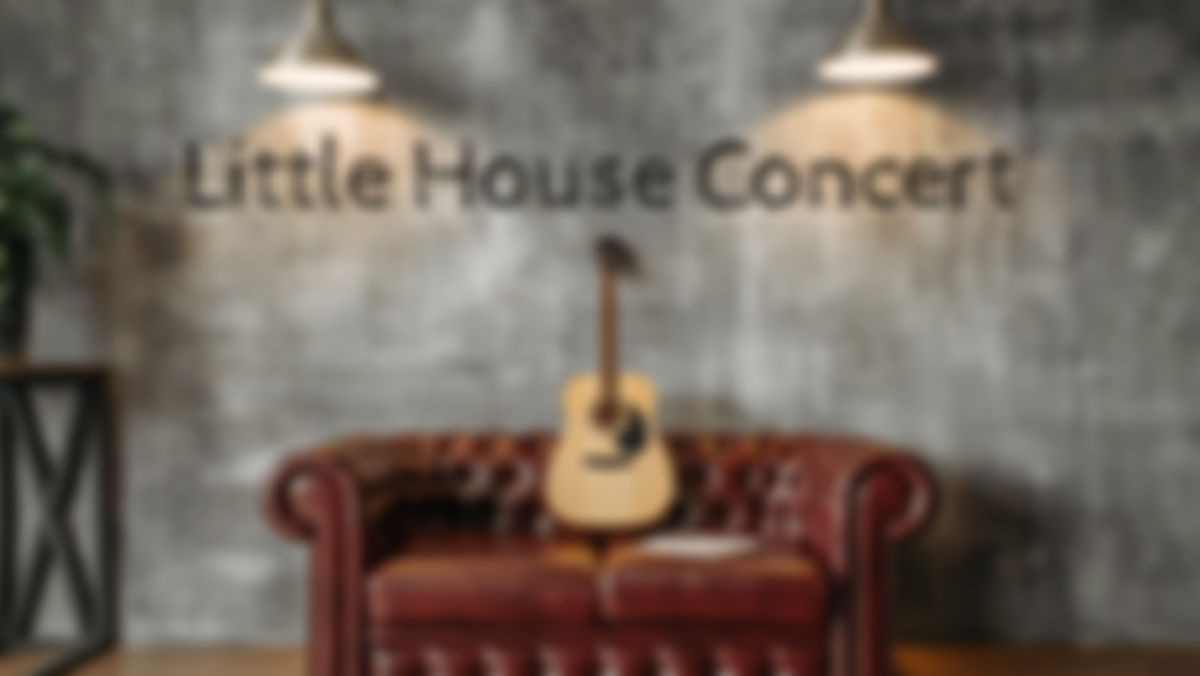 Little House Concert