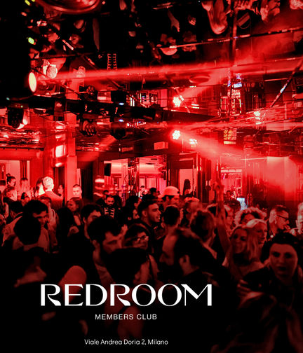 Redroom members club