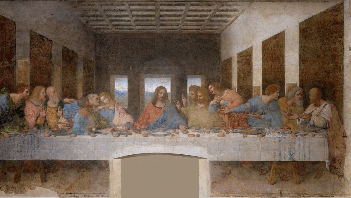Incontro con Leonardo: il Cenacolo Vinciano e la chiesa di Santa Maria delle Grazie (patrimonio UNESCO)