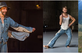 SETTIMANA DI DANZA CON MARTIN KILVADY