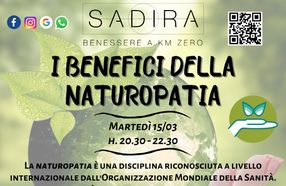 I benefici della Naturopatia🌱