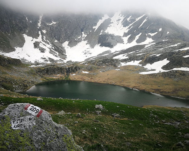 Notte al Bivacco Pedrinelli e Pizzo Zerna