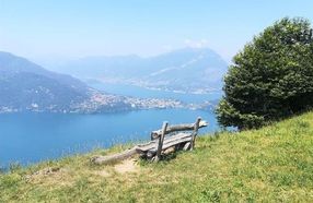 Il Sentiero del Viandante: da Lierna a Varenna