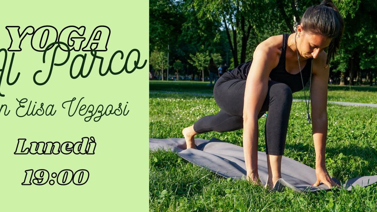 YOGA AL PARCO